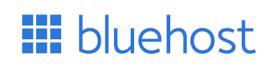 Bluehost logo